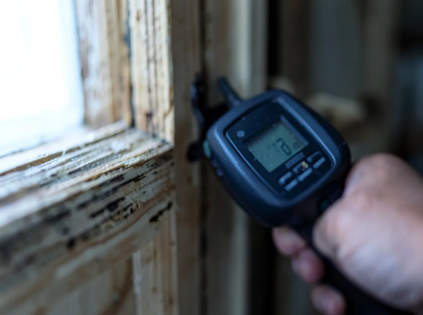 Commercial Water Damage Restoration in Hardtner, KS
